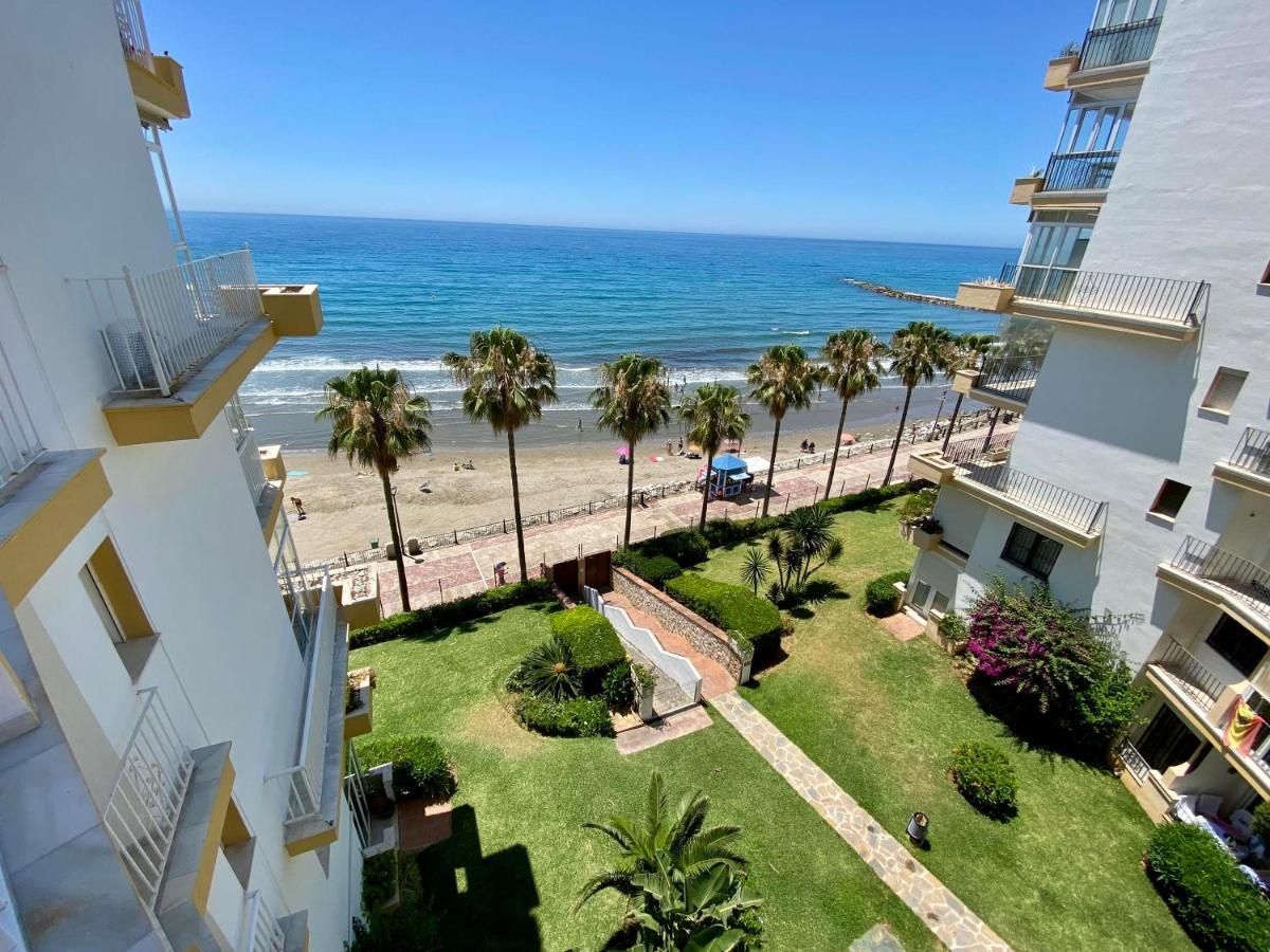 Overlooking The Apartment Marbella